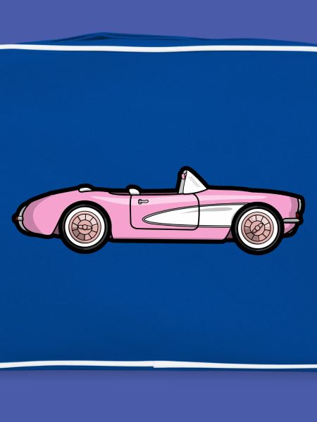 Pink 1956 Stingray