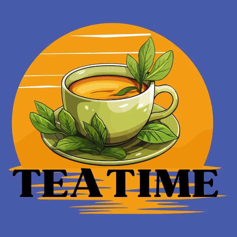 Teezeit!
