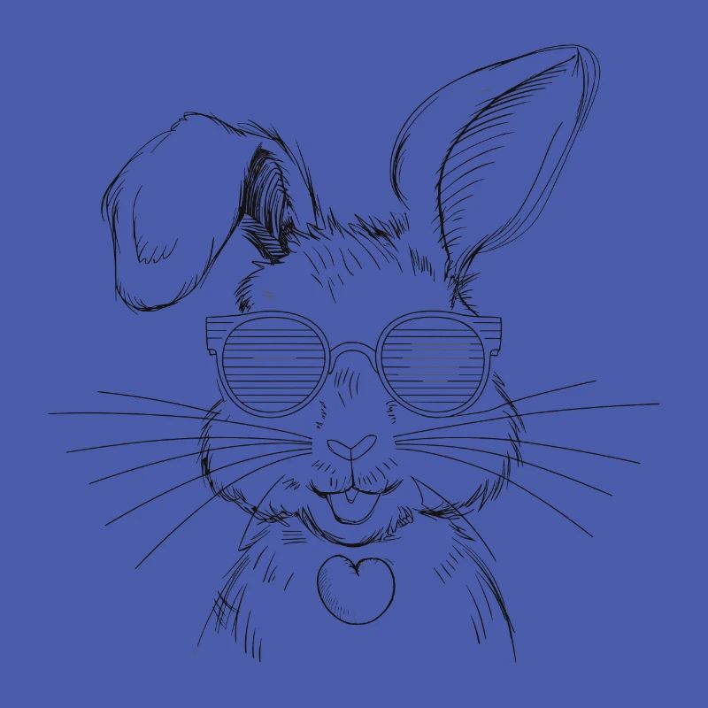 Funny Bunny Cute Rabbit Bunny Gift