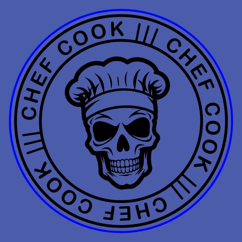 Chef Skull Chef
