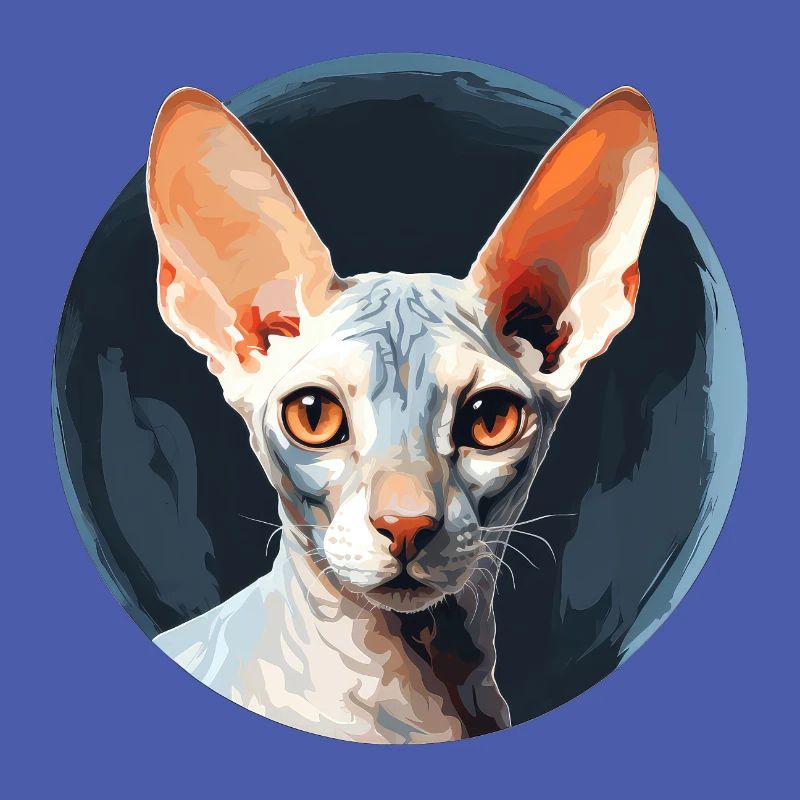 Cornish Rex Cat