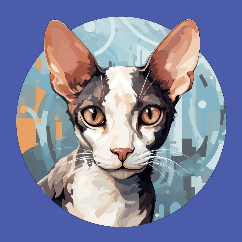 Cornish Rex Cat