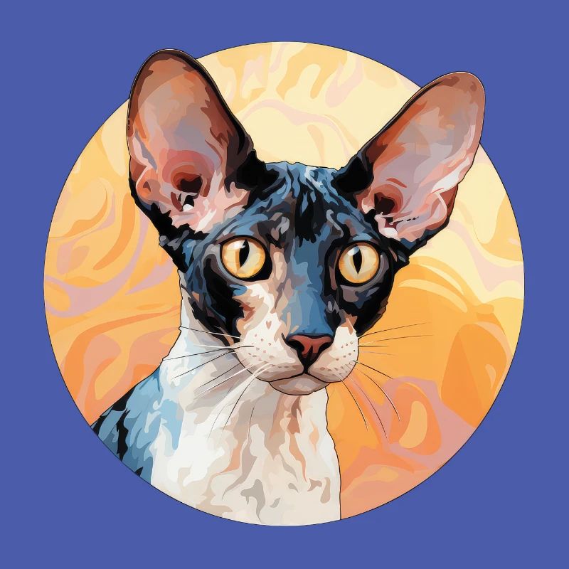 Cornish Rex Cat