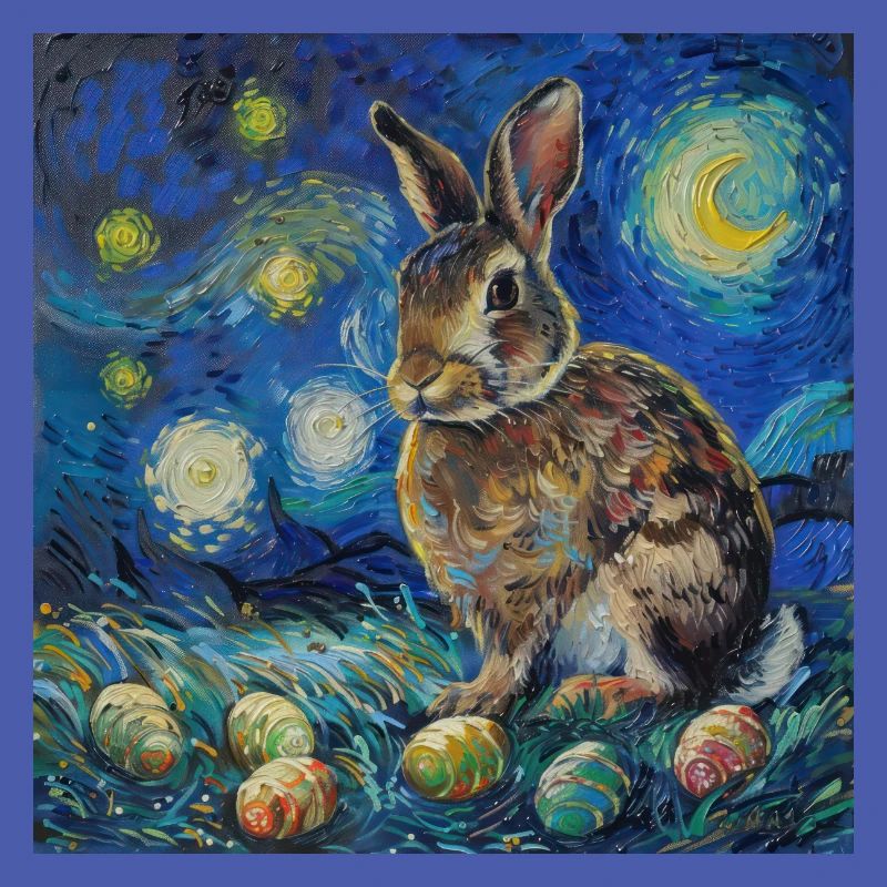 Easter Bunny, Easter, Bunny