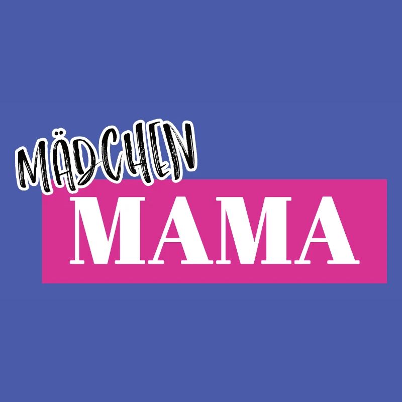 Mädchen Mama Mutter Eines Tochter Geburt Muttertag