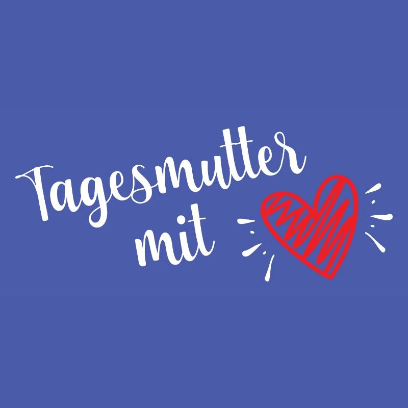 Tagesmutter Abschiedsgeschenk Tagesmutti Mit Herz