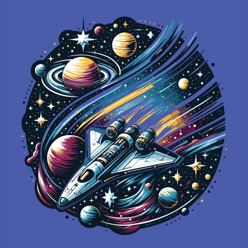 Journey Through the Cosmos: Space Exploration