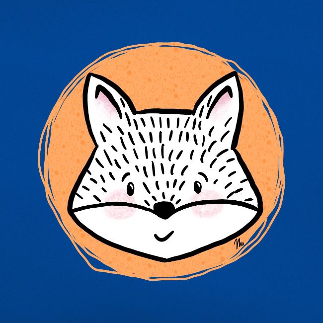 Süßer Fuchs - Portrait