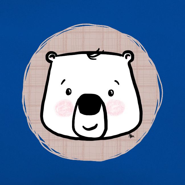 Süßer Bär - Portrait