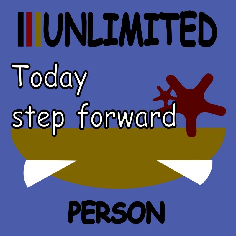 Today step forward