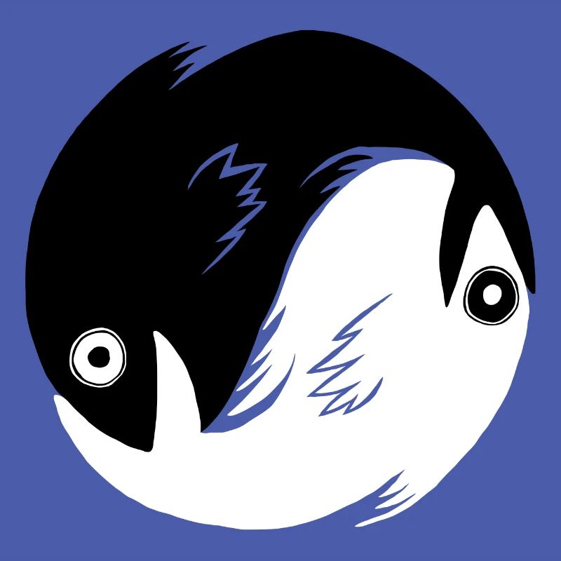 Poisson Ying-Yang