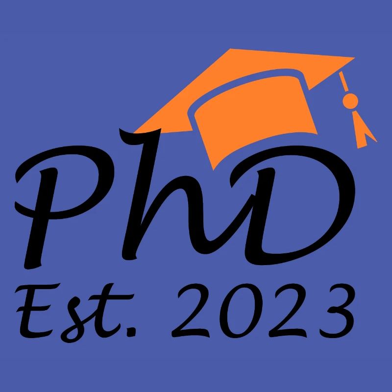 Degree Doctor PhD Est 2023