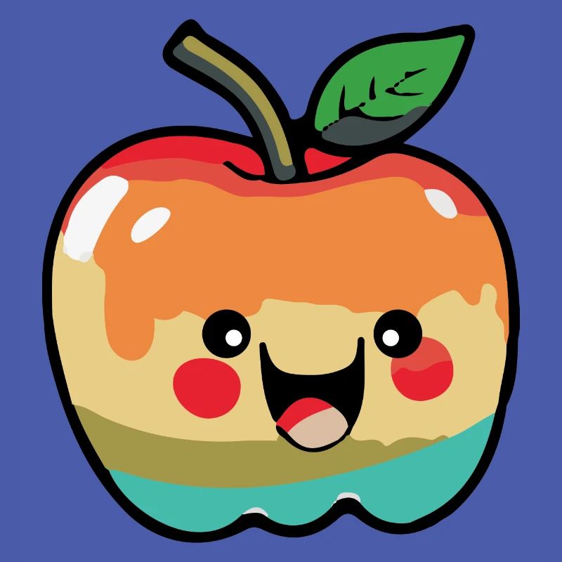 Apple Comic