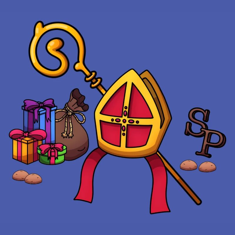 Sinterklaas Elements