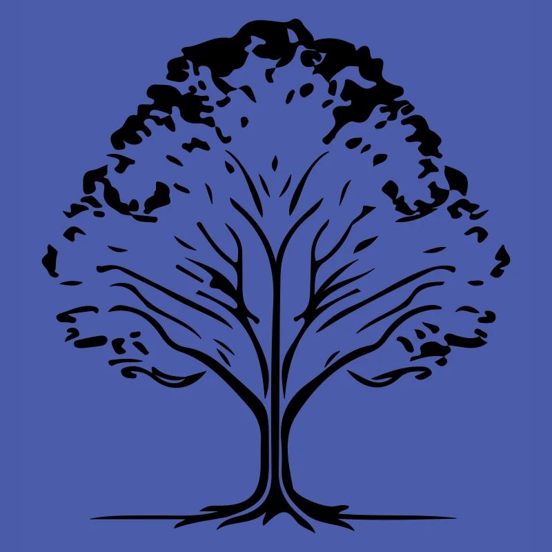 Tree Forest Symbol