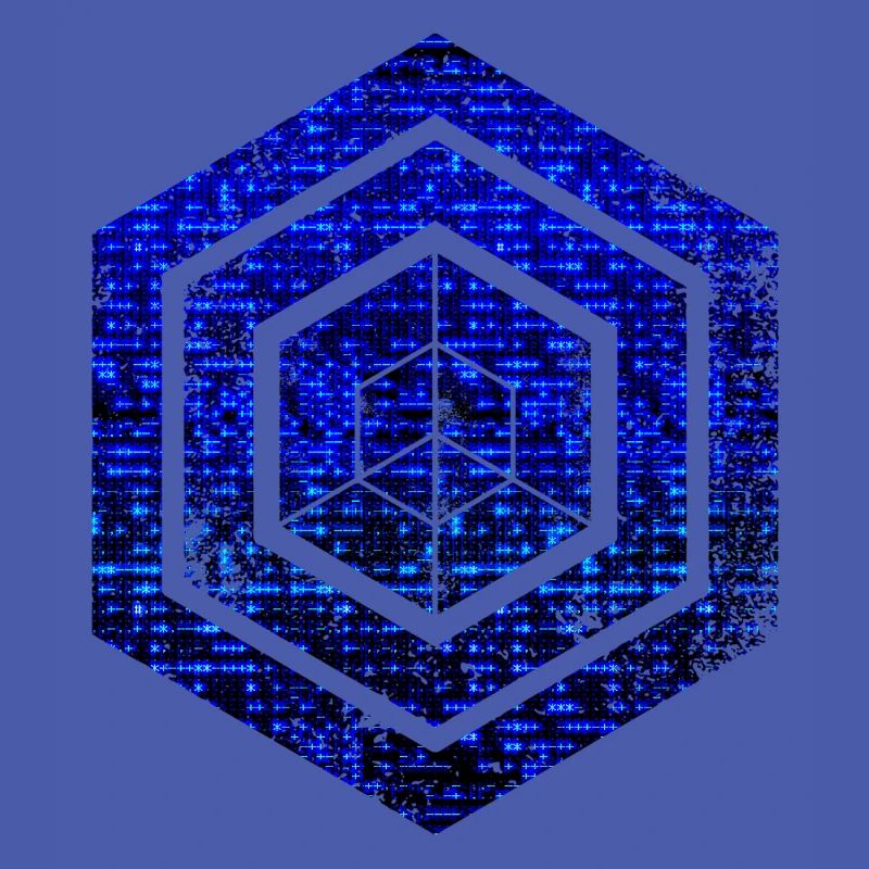 hexagon programming programmer coding geometric