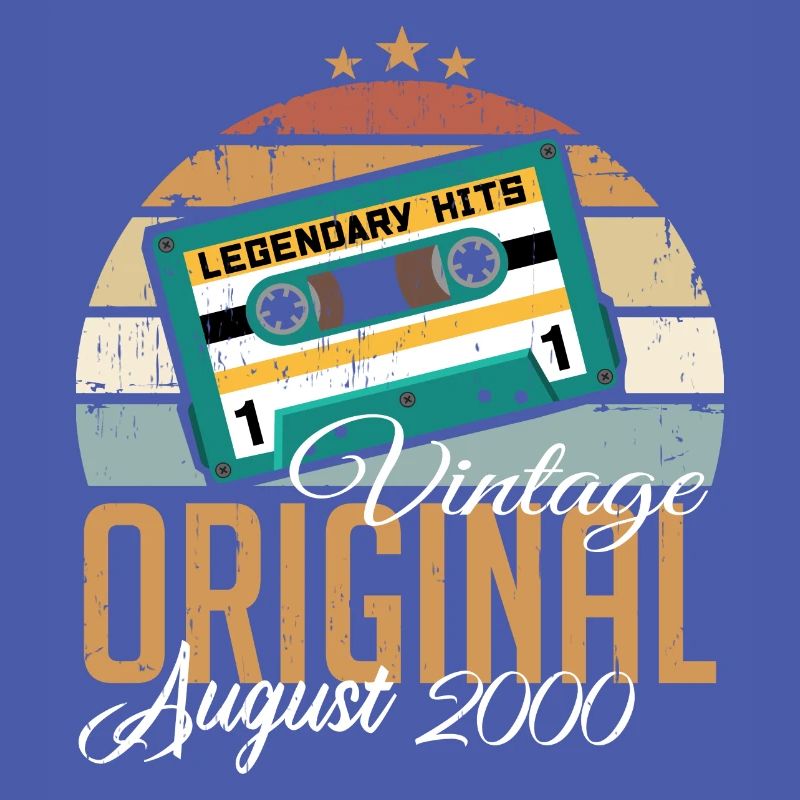 August 2000 Jubilee 2000 Legends August