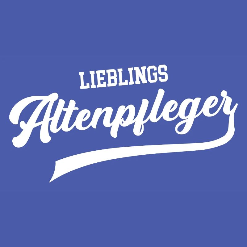 Altenpfleger Lieblingspfleger bester Pfleger
