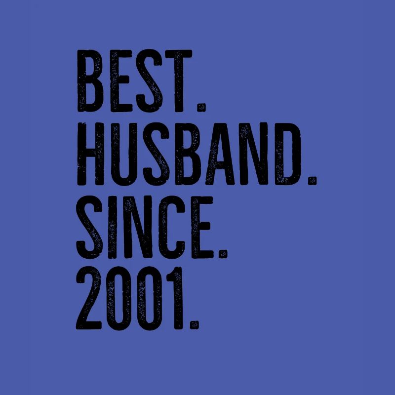 Bester Ehemann seit 2001