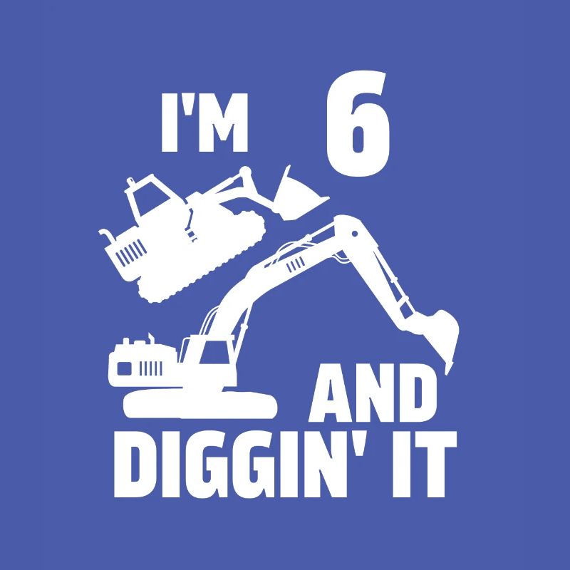 J’ai 6 ans et Diggin' It