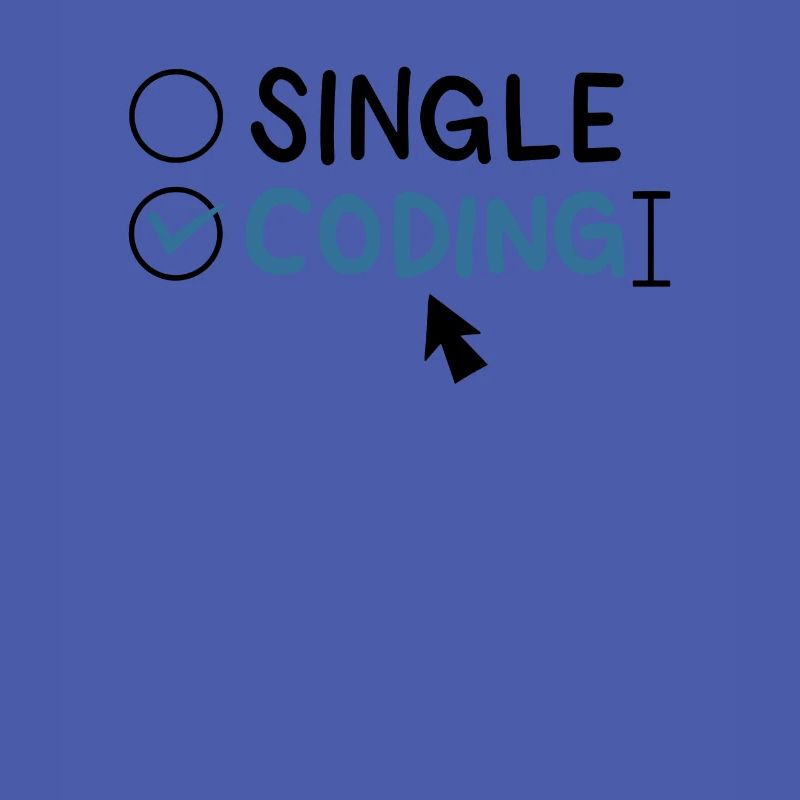 Ingénieur logiciel de programmation à codage unique