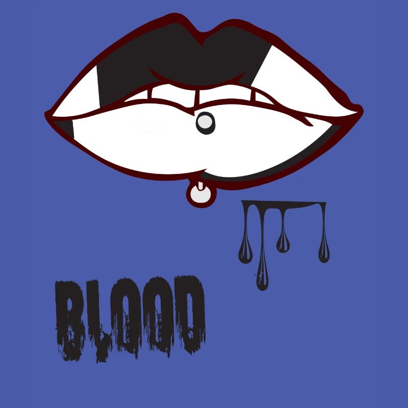 Piercing & Blut