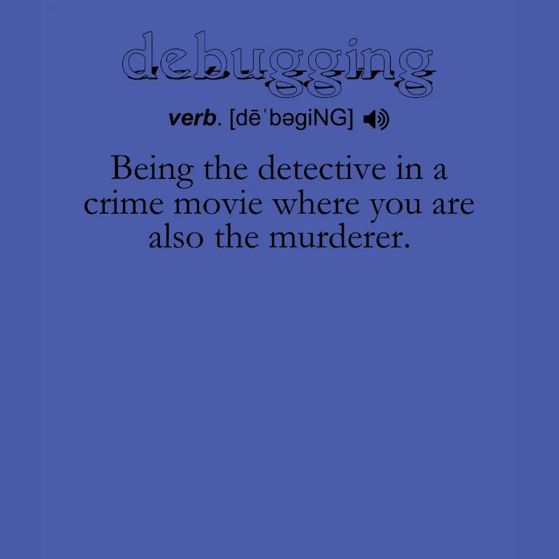 Debugging Definition - Computer Science Programmer