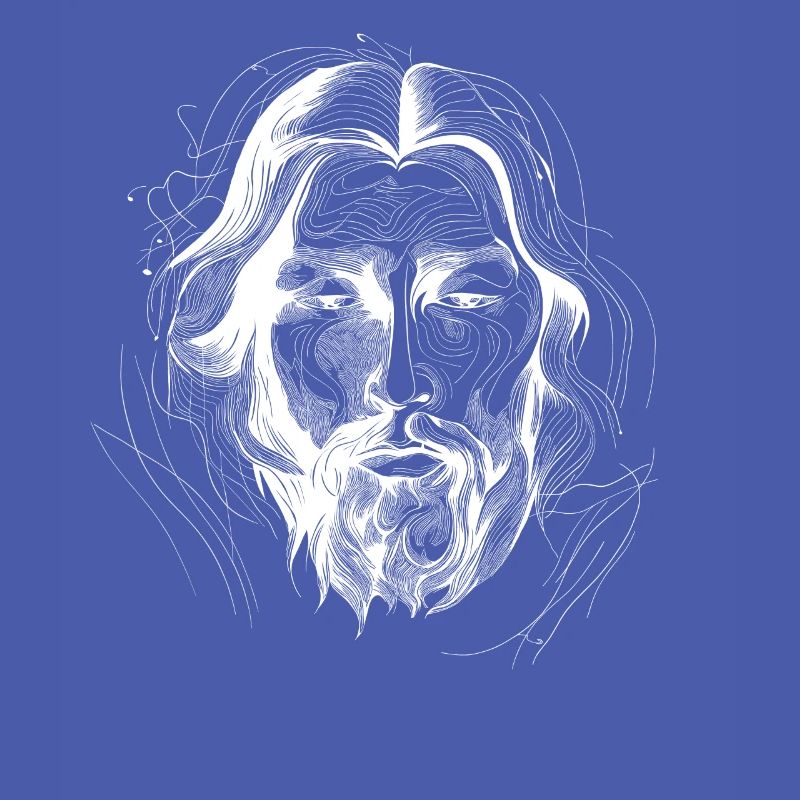 Jesus Christus | moderner Stil