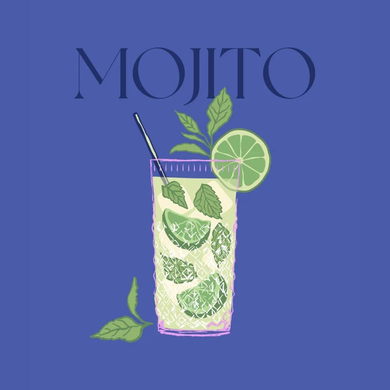 Mojito, boisson del'été