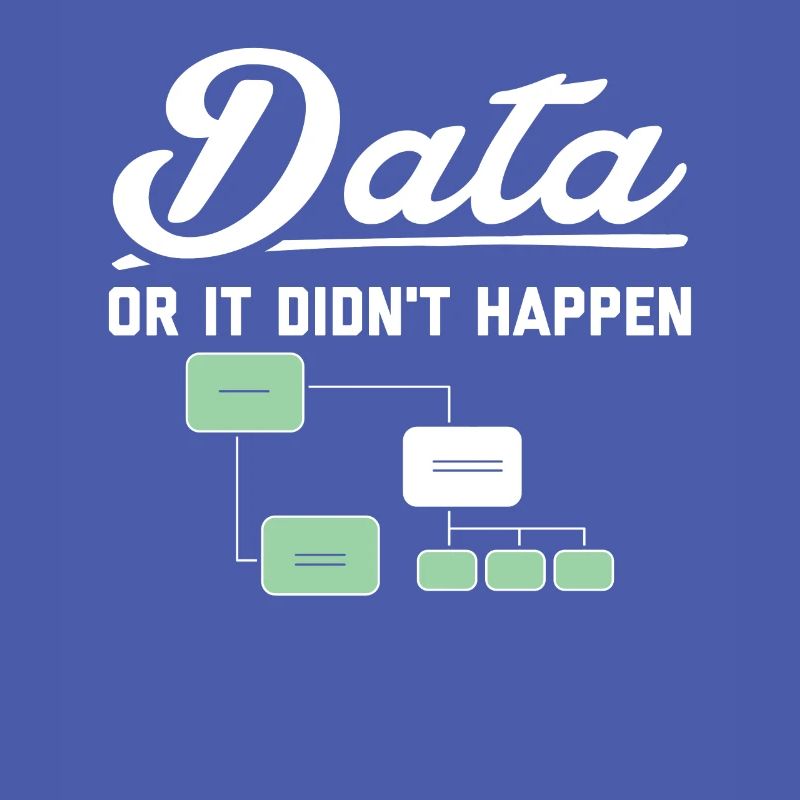 Daten Oder Es Ist Nicht Passiert T-stück