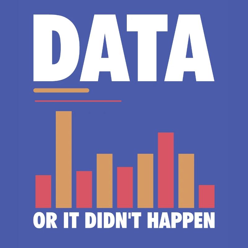 Daten Oder Es Ist Nicht Passiert T-stück