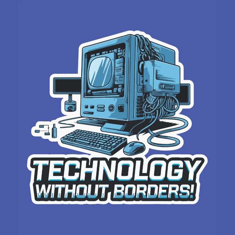 COMPUTER, WITHOUT BORDERS
