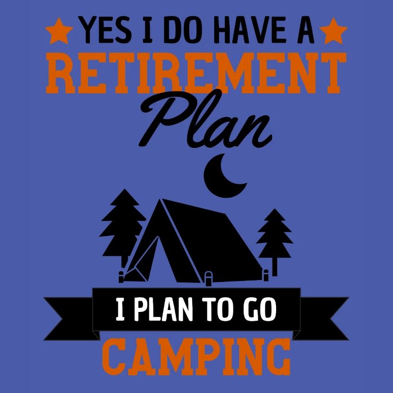Camping Dire Plan de retraite