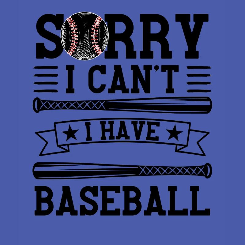 Baseball Saying Conception d’une équipe de baseball