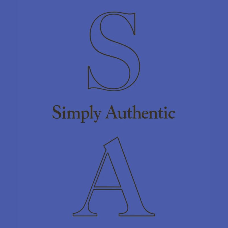 Affirmation simplement authentique