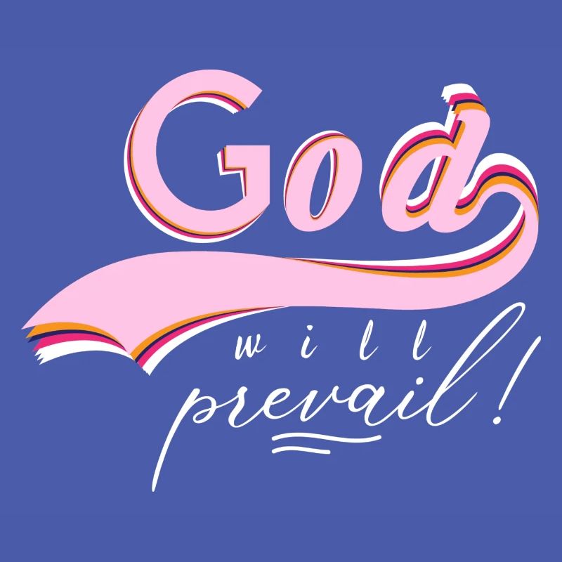 Gott wird siegen