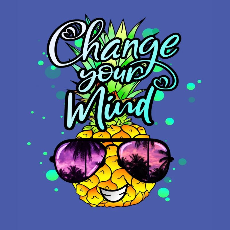 Pineapple changes your thinking