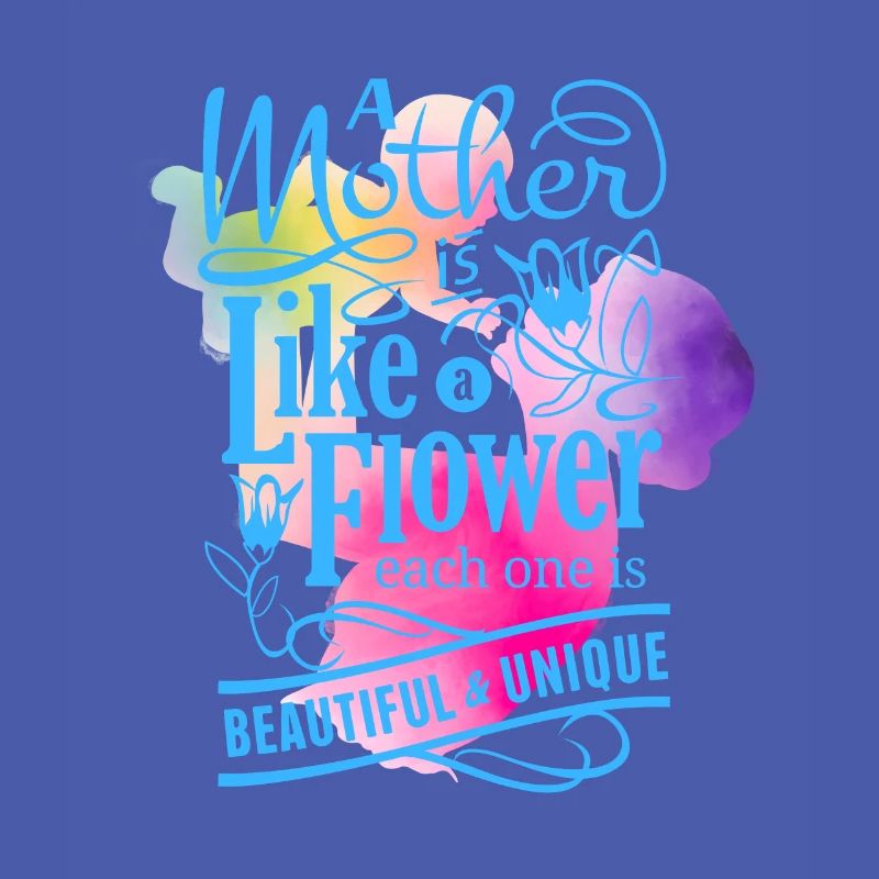 MUTTER SCHÖN & EINZIGARTIG