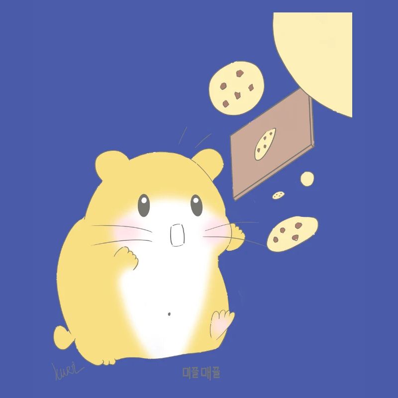 Cuisson du hamster Corée