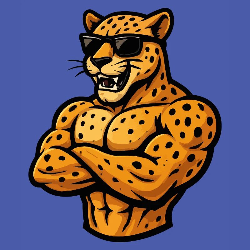 gepard comic