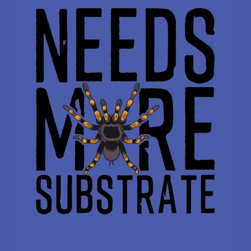 Funny Tarantula Needs More Substrate Spider Owner