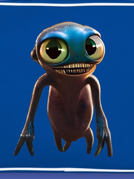Creature Bonkel