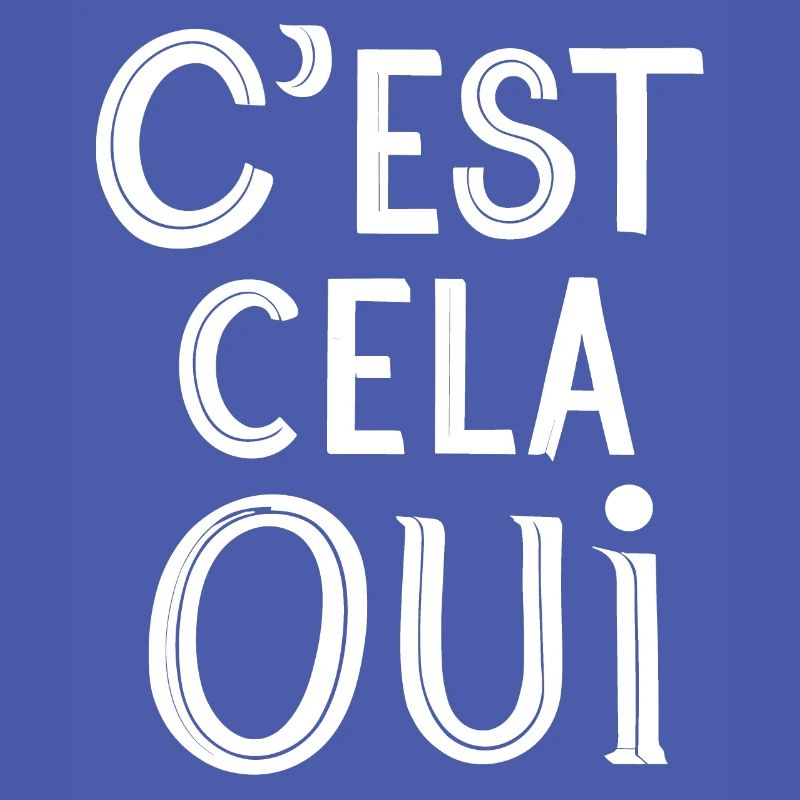 C'est cela oui