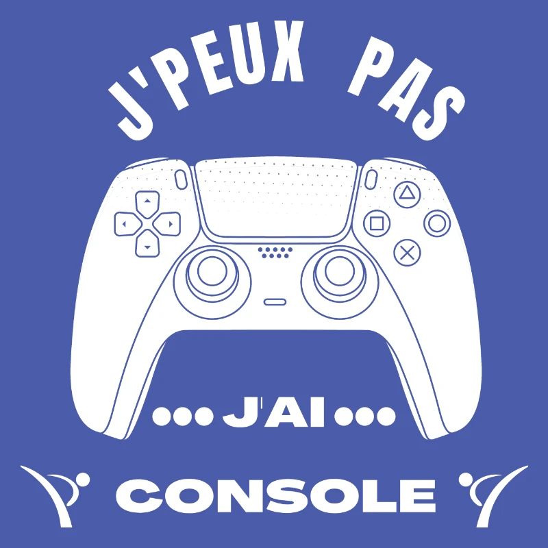 J’peu Pas j’Ai Console