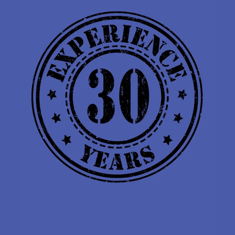 30 ans d'expérience