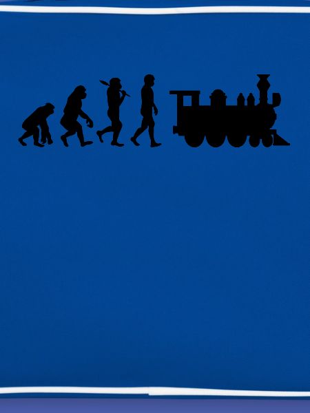 Evolution Eisenbahn Lokomotive