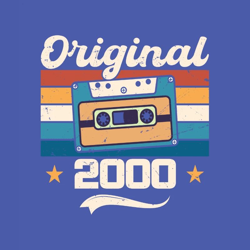 Born Gift Original 2000 Gift Idea 2000