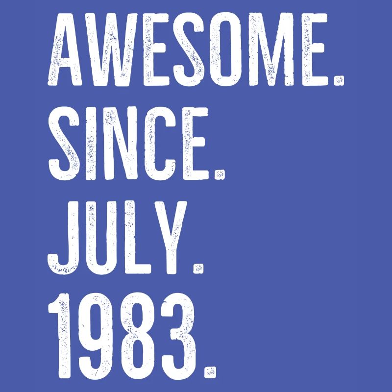 Awesome seit Juli 1983