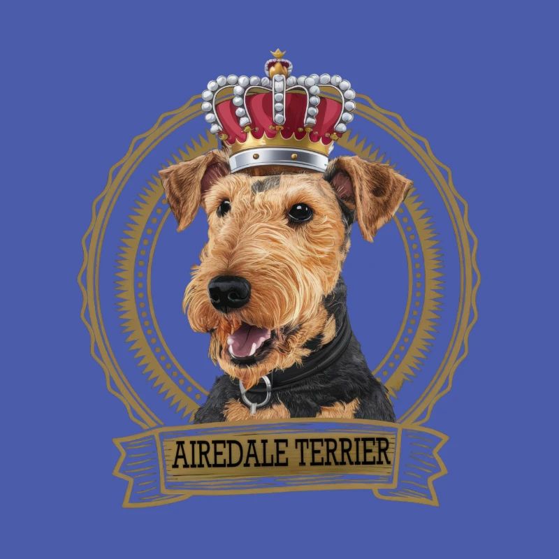 Airedale Terrier