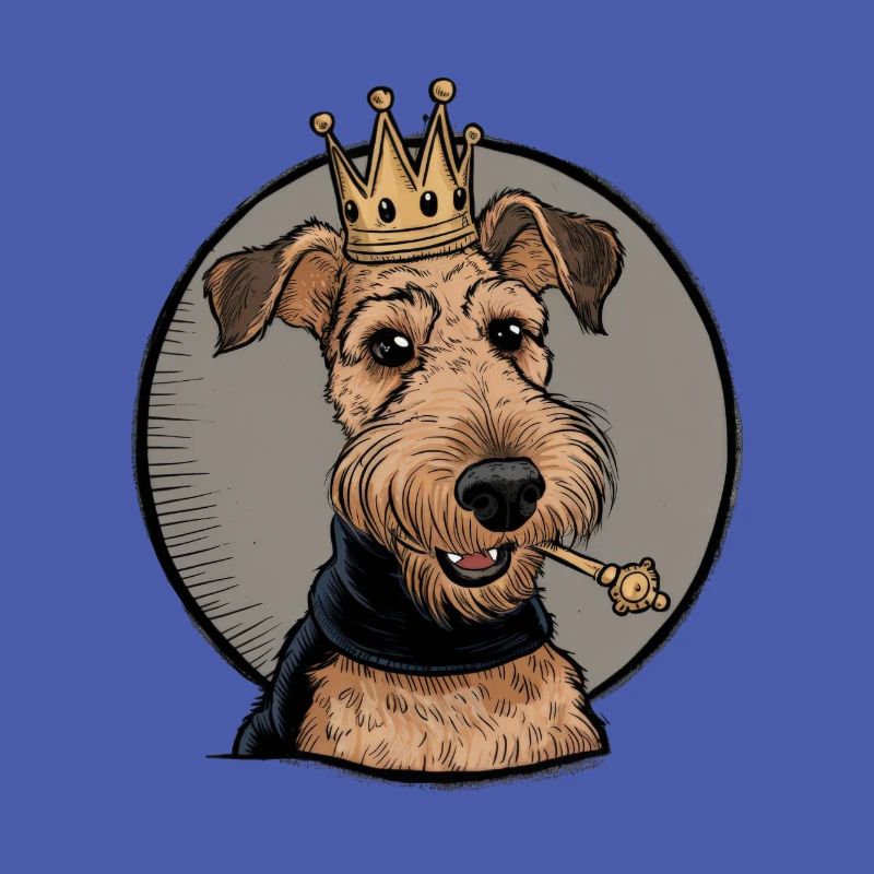 Airedale Terrier